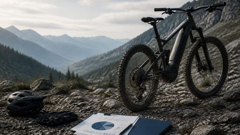 Momentum AI Market Strategy Report - Electric Mountain & Performance Bikes