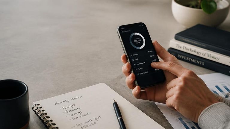Monarch Money AI Market Strategy Report - Budgeting Apps