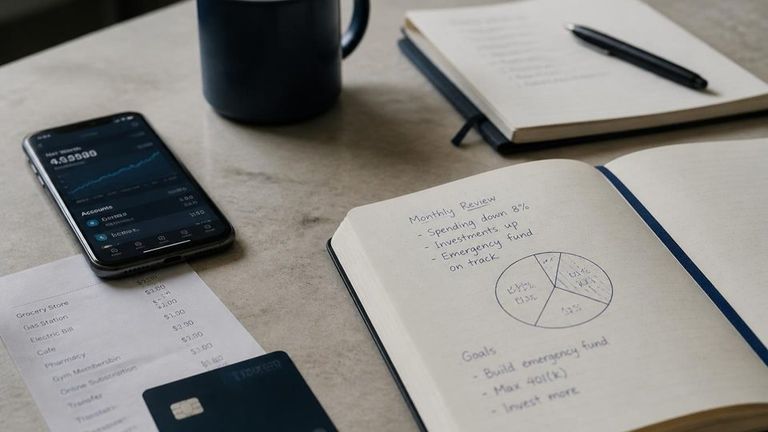 Monarch Money AI Market Strategy Report - Personal Finance Tools