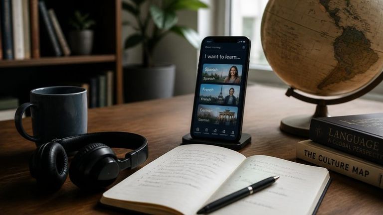Mondly AI Market Strategy Report - Language Learning Software