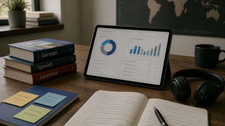 Mondly AI Market Strategy Report - Language Learning Software