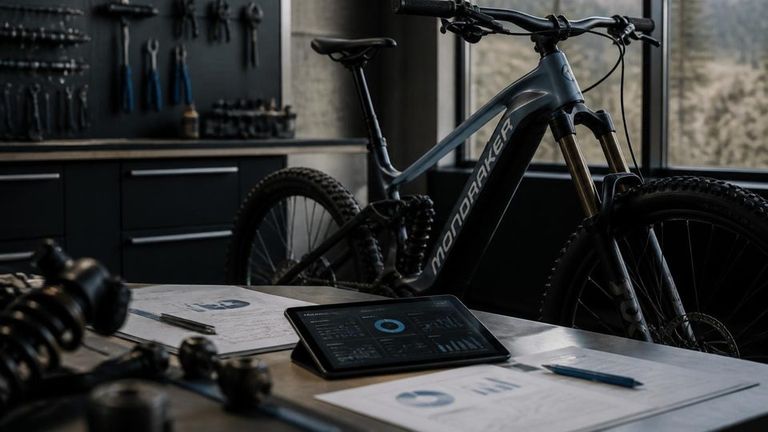 Mondraker AI Market Strategy Report - Electric Mountain Bikes and Performance Bikes
