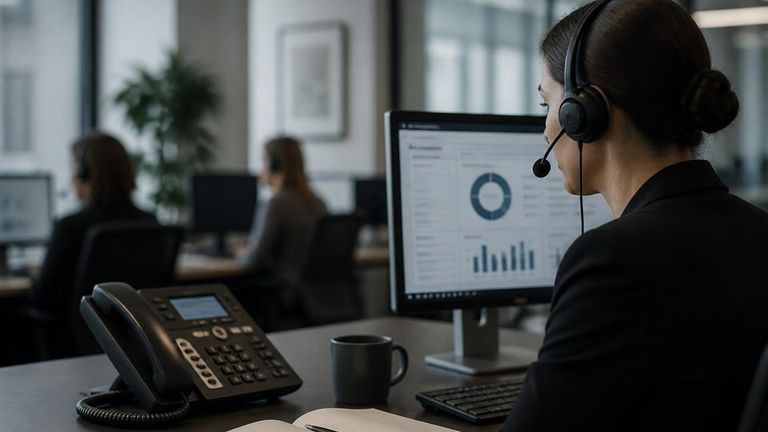 Moneypenny AI Market Strategy Report - Call Answering Services