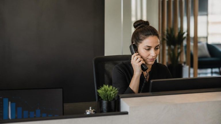 Moneypenny AI Market Strategy Report - Virtual Receptionist Services