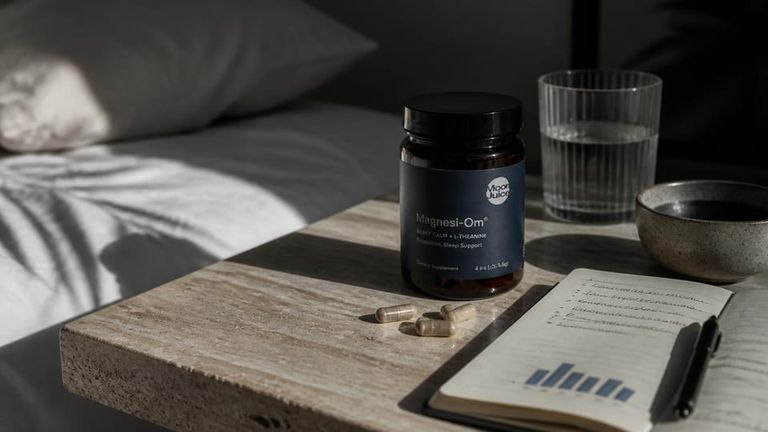 Moon Juice AI Market Strategy Report - Sleep & Stress Supplements
