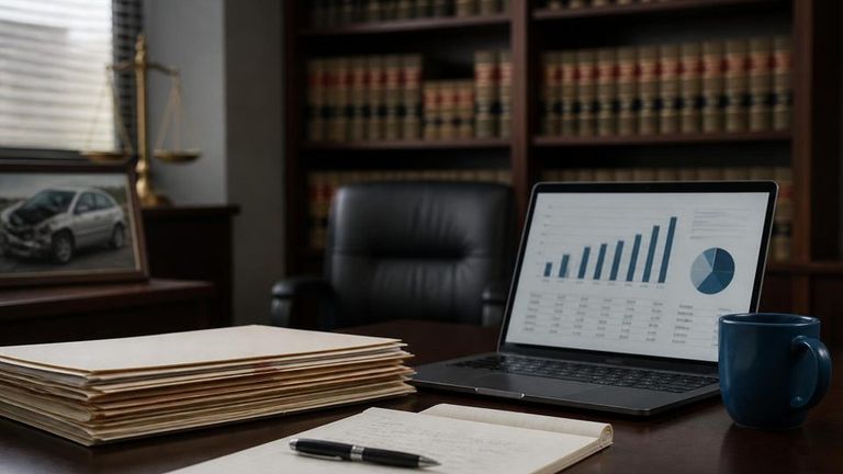 Morgan & Morgan AI Market Strategy Report - Car Accident Lawyers
