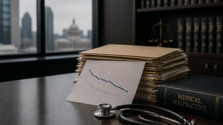 Morgan & Morgan AI Market Strategy Report - Medical Malpractice Lawyers