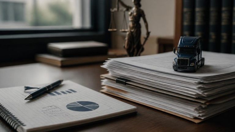 Morgan & Morgan AI Market Strategy Report - Truck Accident Lawyers