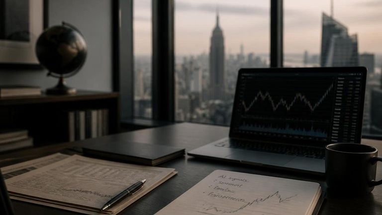Morningstar AI Market Strategy Report - Stock Tips