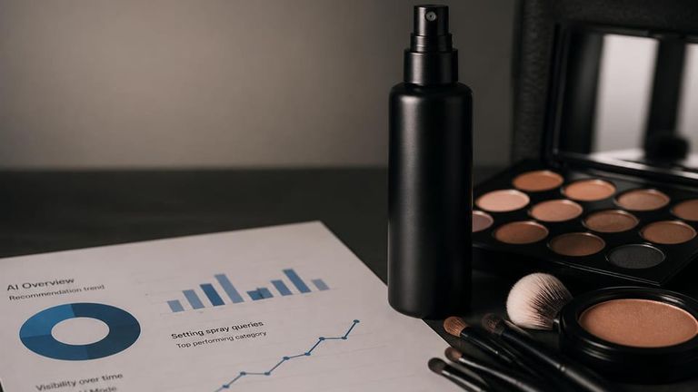 Morphe AI Market Strategy Report - Prestige Makeup Brands