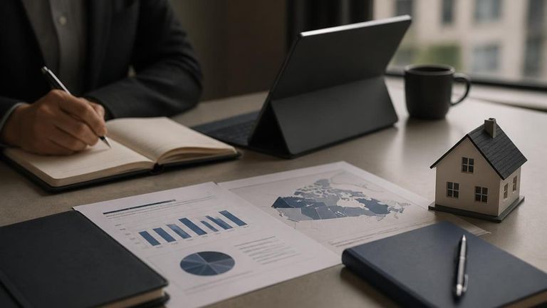 Mortgage Professionals Canada AI Market Strategy Report - Mortgage Industry Professional Association