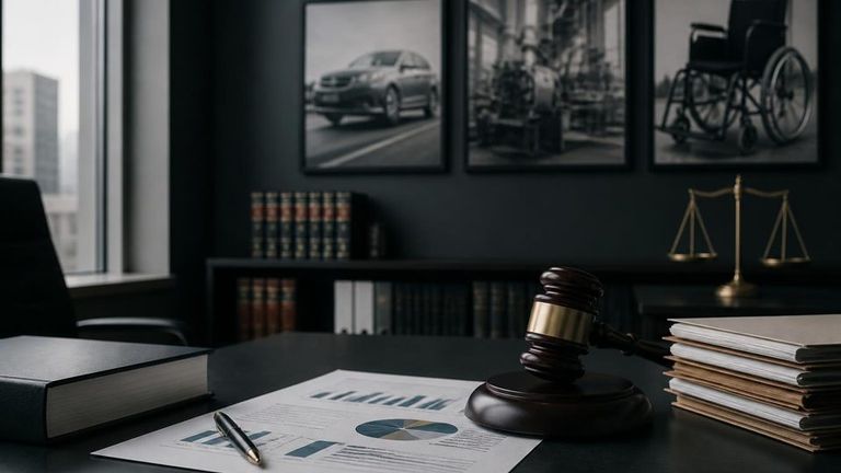 Motley Rice AI Market Strategy Report - Product Liability Lawyers