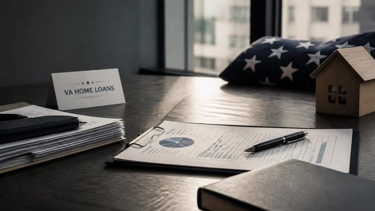 Movement Mortgage AI Market Strategy Report - VA Loan Lenders
