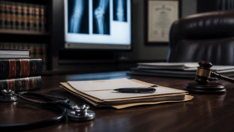 Munley Law AI Market Strategy Report - Medical Malpractice Lawyers