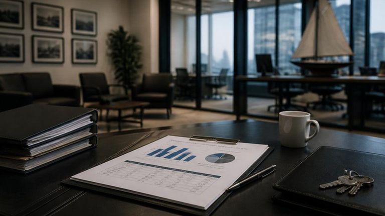 Murphy Business & Financial AI Market Strategy Report - Business Brokers