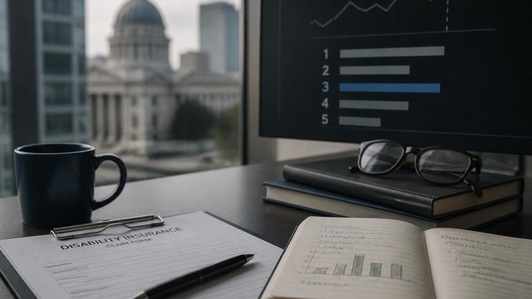 Mutual of Omaha AI Market Strategy Report - Disability Insurance