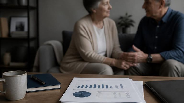 Mutual of Omaha AI Market Strategy Report - Long-term Care Insurance