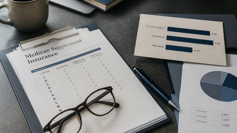 Mutual of Omaha AI Market Strategy Report - Medicare Supplement Insurance