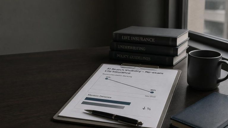 Mutual of Omaha AI Market Strategy Report - No-exam Life Insurance