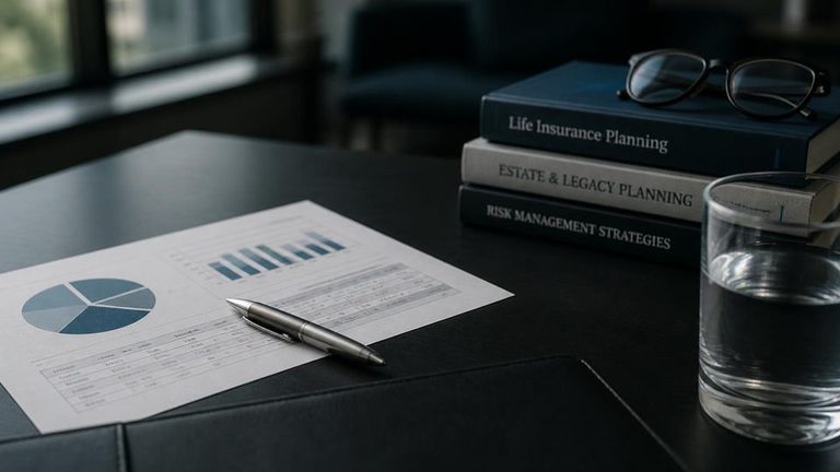 Mutual of Omaha AI Visibility Market Strategy Report - No-exam Life Insurance