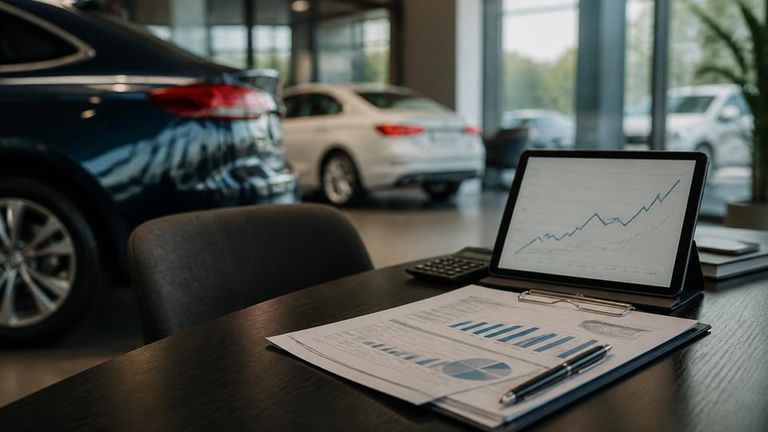 myAutoloan AI Market Strategy Report - Auto Refinance Loans