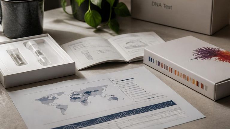 MyHeritage DNA AI Market Strategy Report - DNA Testing Kits