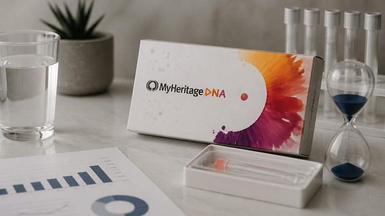 MyHeritage DNA AI Market Strategy Report - DNA Testing Kits