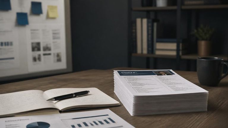 MyPerfectResume AI Market Strategy Report - Resume Builders