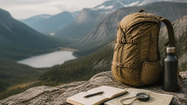 Mystery Ranch AI Market Strategy Report - Hiking Backpacks and Backpacking