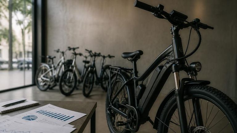 NAKTO AI Market Strategy Report - Budget E-bikes