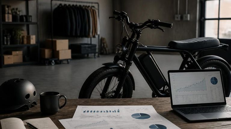 NAKTO AI Market Strategy Report - Direct to Consumer Electric Bikes