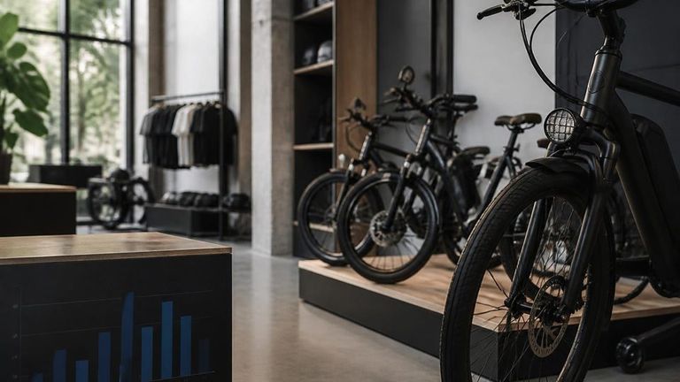 NAKTO AI Visibility Market Strategy Report - Direct to Consumer Electric Bikes