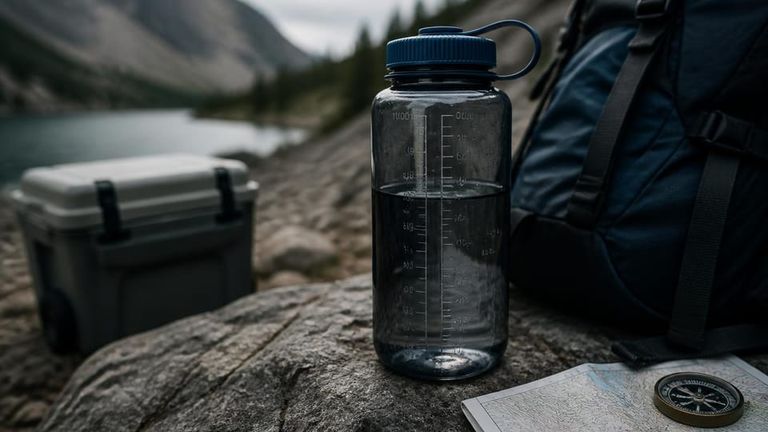 Nalgene AI Market Strategy Report - Coolers, Water Bottles and Hydration