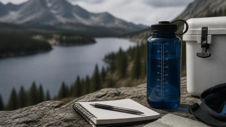 Nalgene AI Market Strategy Report - Coolers, Water Bottles and Hydration