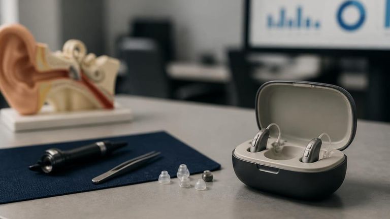 Nano Hearing Aids AI Market Strategy Report - Hearing Aids