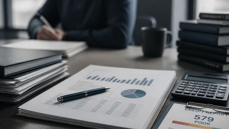 National Debt Relief AI Market Strategy Report - Bad Credit Loans