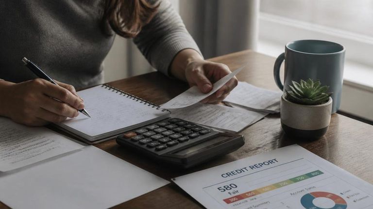 National Debt Relief AI Market Strategy Report - Bad Credit Loans