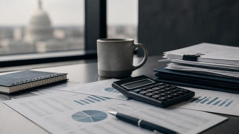 National Debt Relief AI Visibility Market Strategy Report - Debt Management