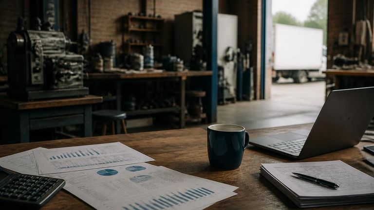 National Funding AI Market Strategy Report - Small Business Loans