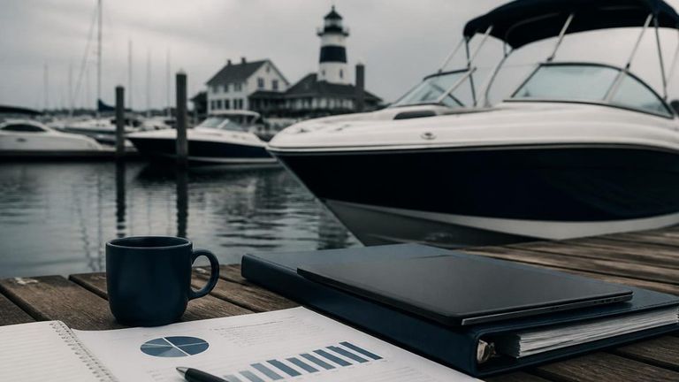 National General AI Market Strategy Report - Boat Insurance