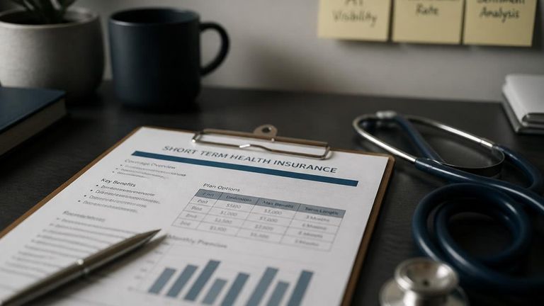 National General AI Market Strategy Report - Short Term Health Insurance