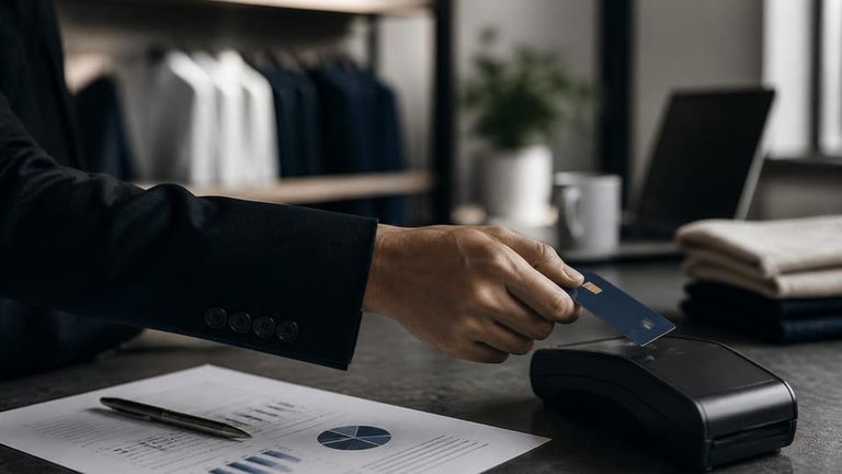 National Processing AI Market Strategy Report - Credit Card Processing Companies
