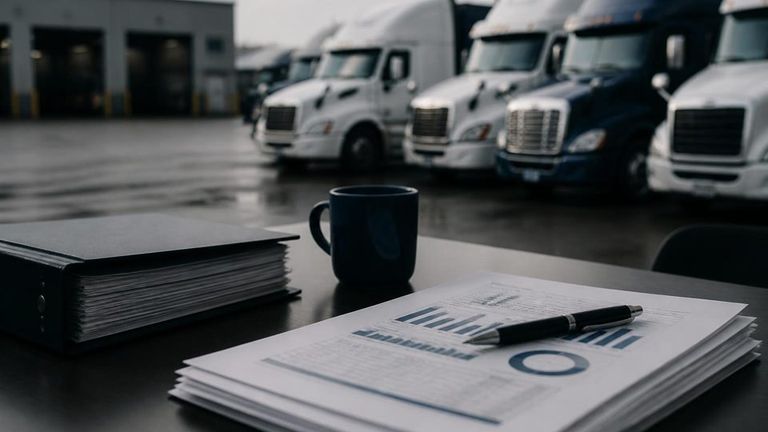 Nationwide AI Market Strategy Report - Commercial Truck Insurance