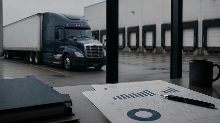 Nationwide AI Market Strategy Report - Commercial Truck Insurance