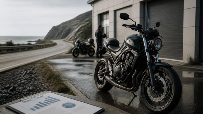 Nationwide AI Market Strategy Report - Motorcycle Insurance