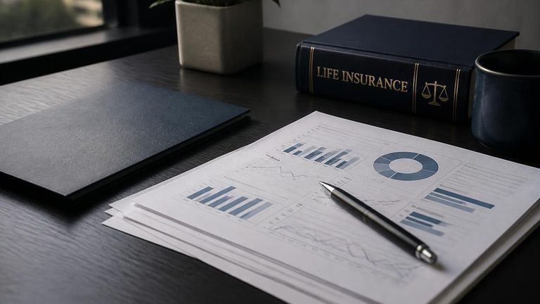 Nationwide AI Visibility Market Strategy Report - No-exam Life Insurance