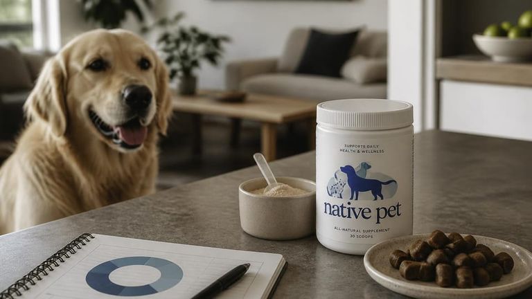 Native Pet AI Market Strategy Report - Pet Health Supplements and Wellness