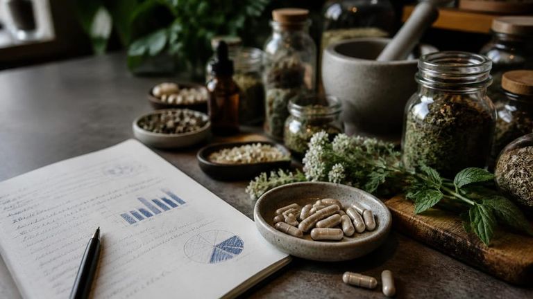 Nature's Way AI Market Strategy Report - Herbal Supplements