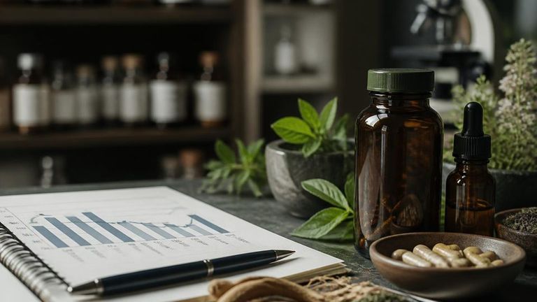 Nature's Way AI Market Strategy Report - Herbal supplements and Natural Remedies