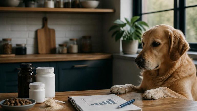 NaturVet AI Market Strategy Report - Pet Health Supplements and Wellness